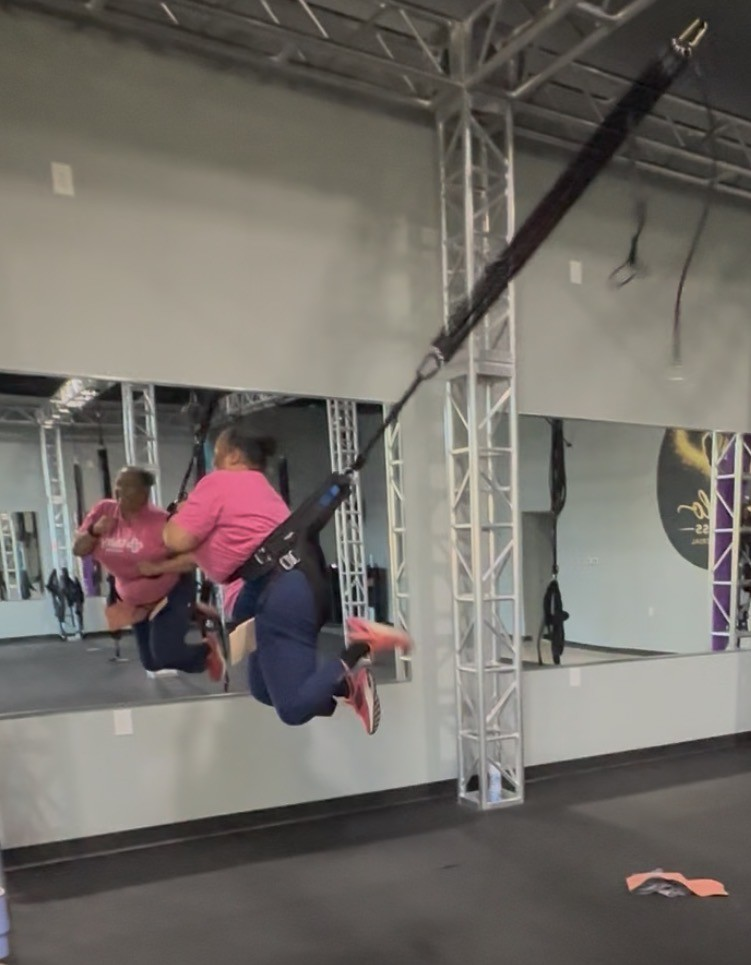 Fitness studio