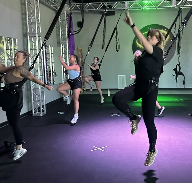 Fitness studio